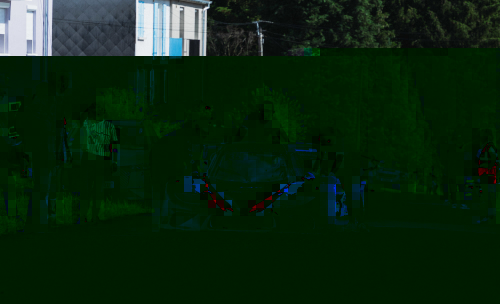 Photo du BRC en pré-grille lors de la course de côte de La Broque 2024